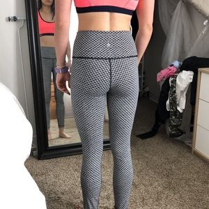 Lululemon wunder unders 7/8